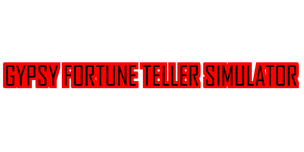 Gypsy Fortune Teller Simulator — wheel-hd (SS)