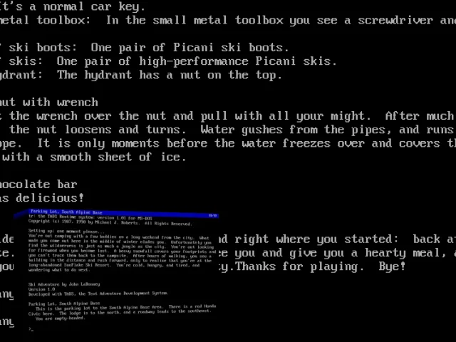 Ski Adventure — mixrbv2 (WOR)