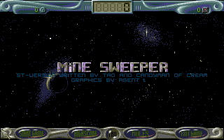 Mine Sweeper — sstitle (WOR)