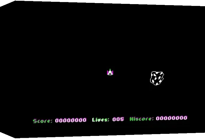 Space Collision — box-3D (WOR)