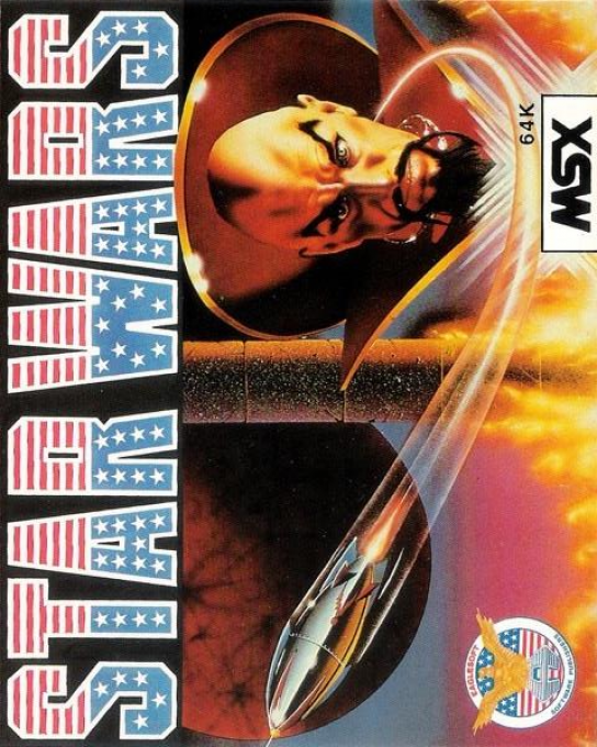 Star Wars box art