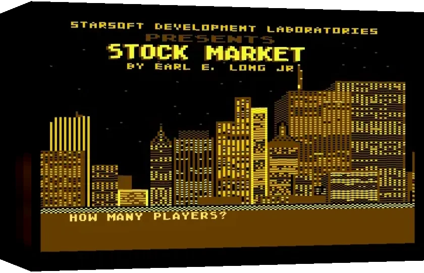 Stock Market - The Game — box-3D (WOR)