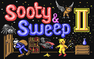 Sooty And Sweep 2 — sstitle (WOR)