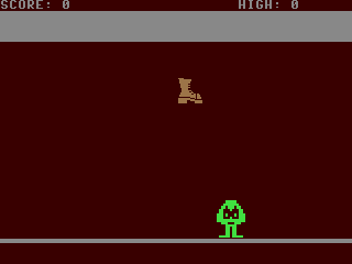 Bug Bopper! — ss (WOR)