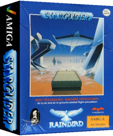 StarGlider — box-3D (EU)