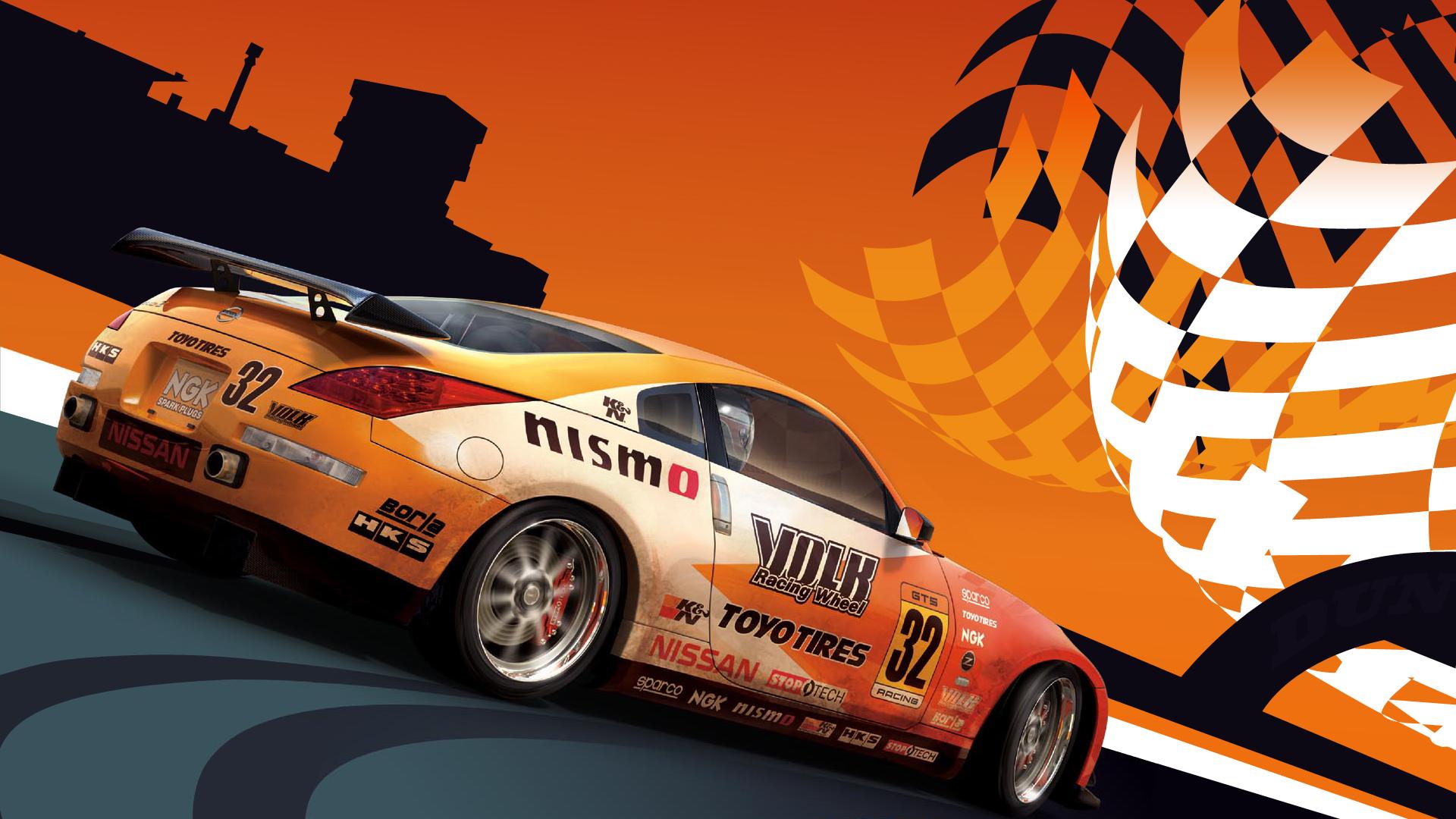 Forza Motorsport 2 — fanart