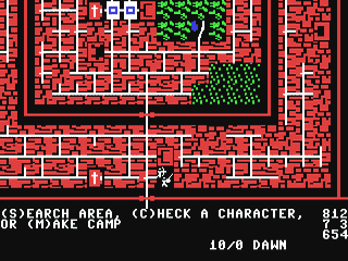 Wizard's Crown — ss (WOR)