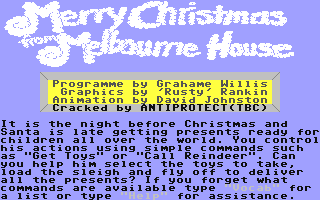 Merry Christmas — sstitle (WOR)