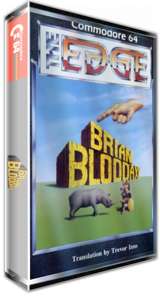 Brian Bloodaxe — box-3D (EU)