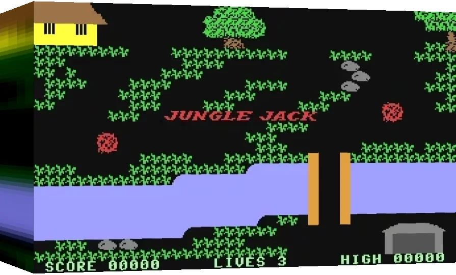 Jungle Jack — box-3D (WOR)