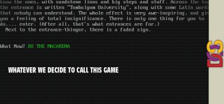 Whatever We Decide to Call this Game — steamgrid