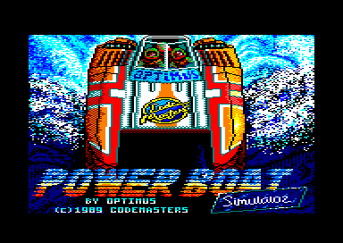Pro Power Boat Simulator — sstitle (EU)