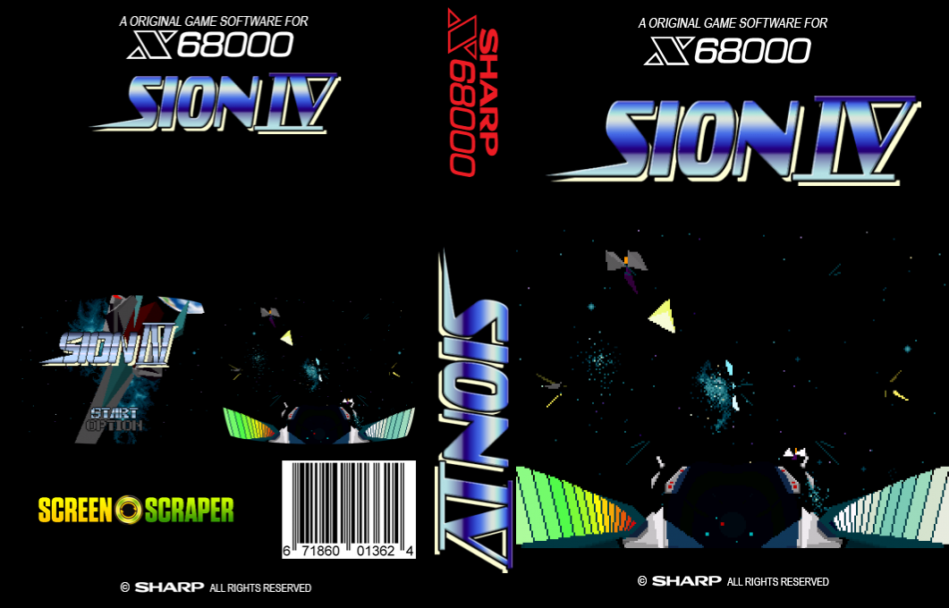 Sion 4 — box-texture (SS)
