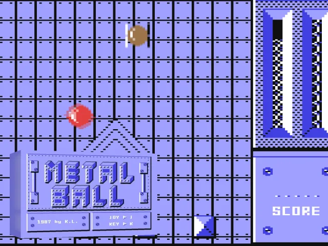 Metal Ball — mixrbv2 (WOR)