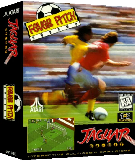 Fever Pitch Soccer — box-3D (WOR)