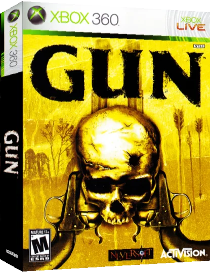 Gun — box-3D (US)