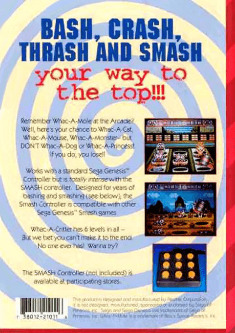 Mallet Legend — box-2D-back (US)