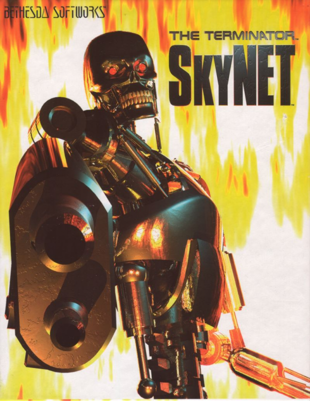 Skynet — box-2D (EU)