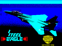 Steel Eagle — sstitle (EU)