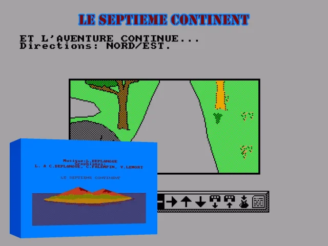Septième Continent, Le — mixrbv2 (WOR)