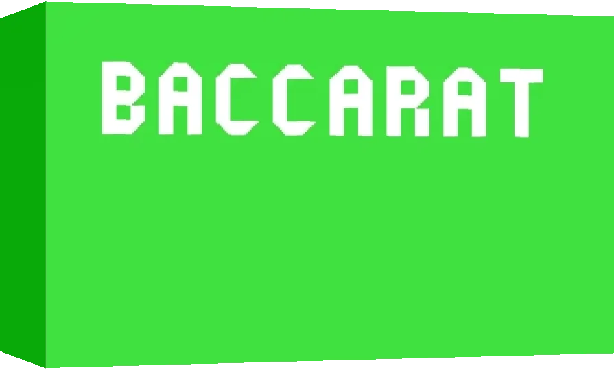 Baccarat C-64 — box-3D (WOR)