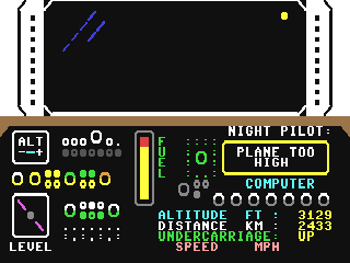 Night Pilot 64 — ss (WOR)