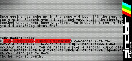 Blow Job Drifter - An Interactive You Know What — steamgrid