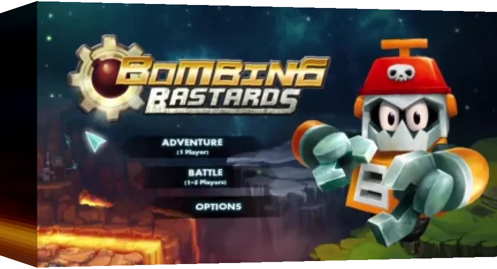 Bombing Bastards — box-3D (WOR)