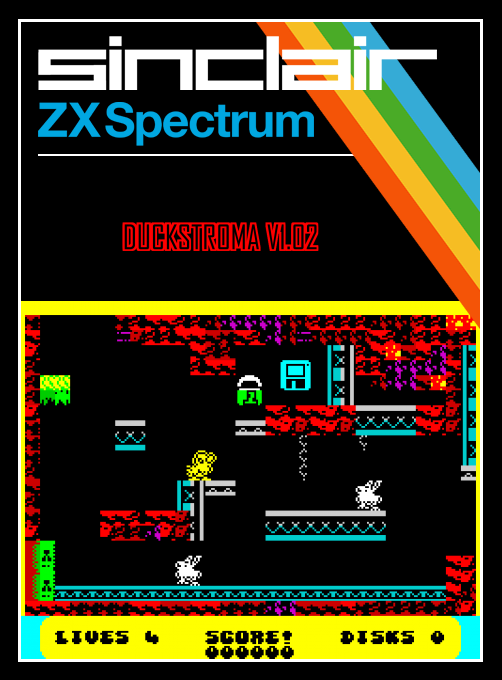 Duckstroma v1.02 box art