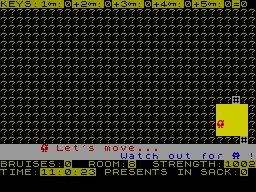 X-Maze — ss (WOR)