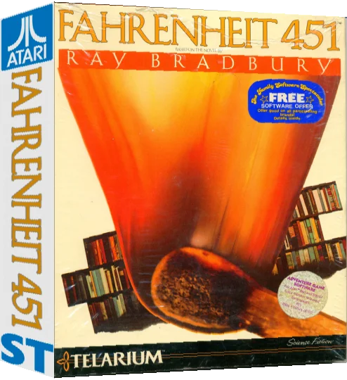 Fahrenheit 451 — box-3D (WOR)