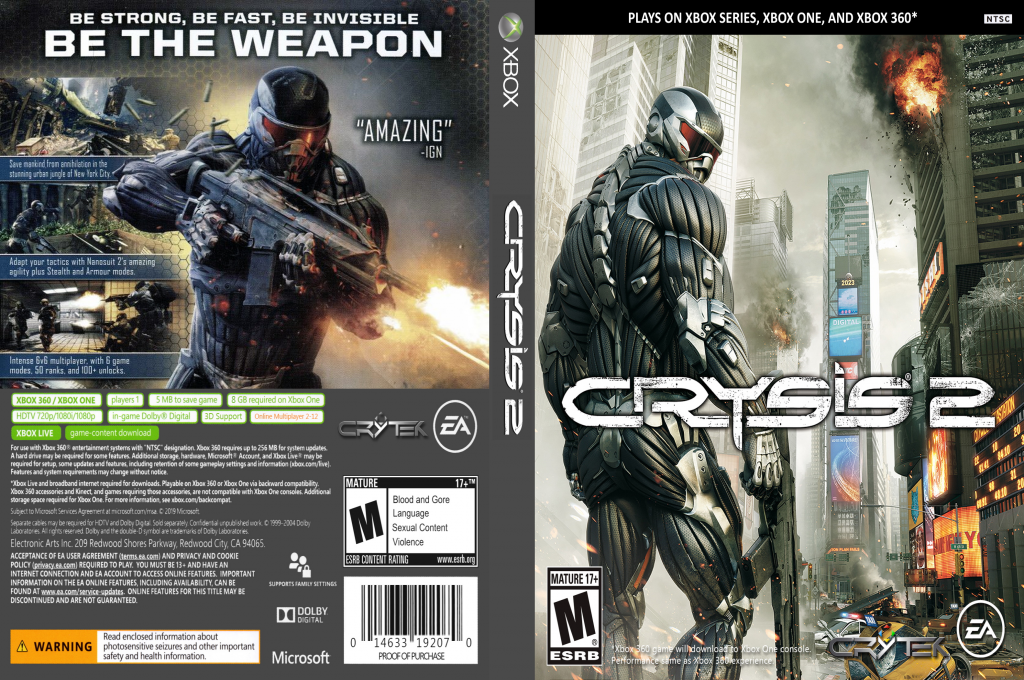 Crysis 2 — box-texture (CUS)