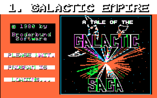 Galactic Saga - Empire — sstitle (WOR)