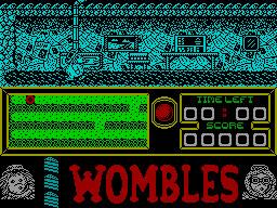 The Wombles — ss (EU)