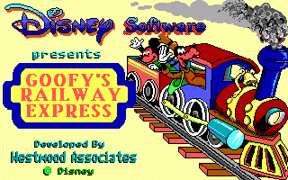 Goofy's Railway Express — sstitle (WOR)