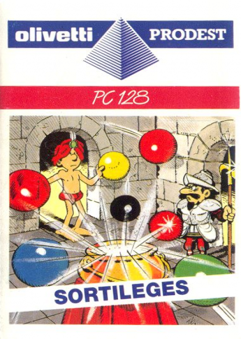 Sortileges — box-2D (IT)