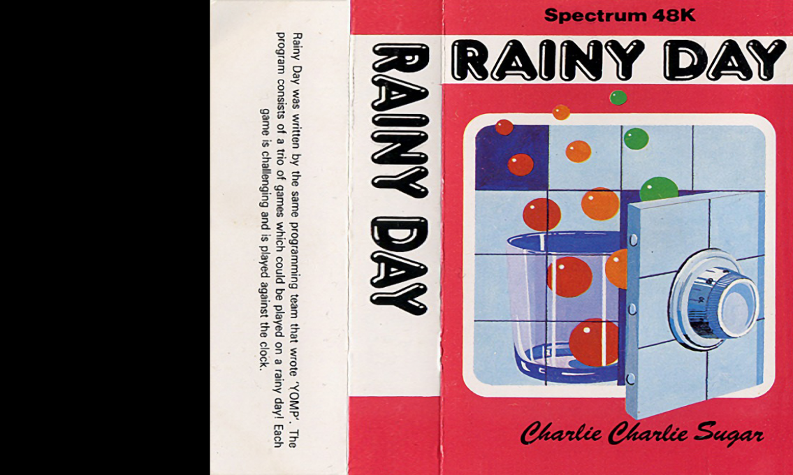 Rainy Day — box-texture (EU)