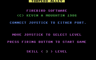 Torpedo Alley — sstitle (UK)
