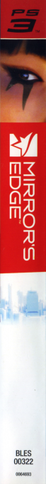 Mirror's Edge — box-2D-side (EU)