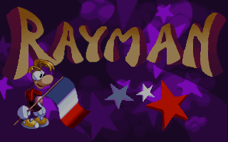 French With Rayman — sstitle (WOR)