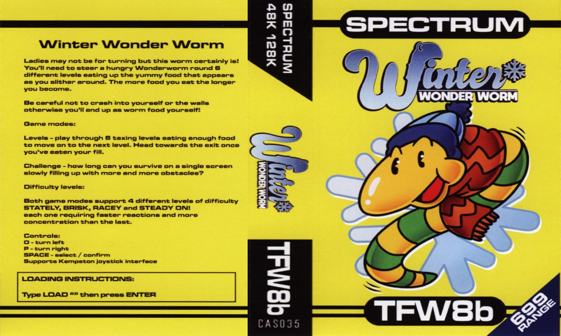 Winter Wonder Worm — box-texture (WOR)