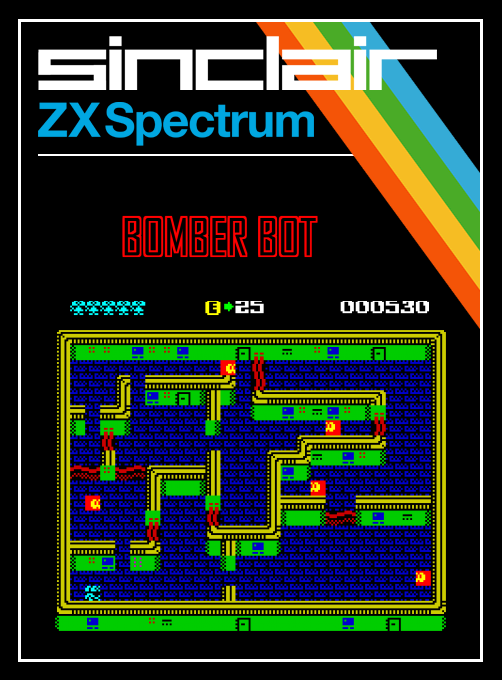 Bomberbot box art