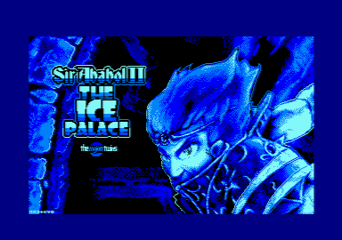 Sir Ababol 2 - The Ice Palace — sstitle (EU)