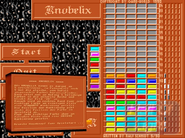 Knobelix — mixrbv2 (WOR)