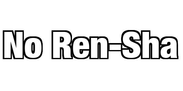 No Ren-Sha — wheel-hd (CUS)
