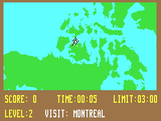 Maps 64 : World — ss (WOR)