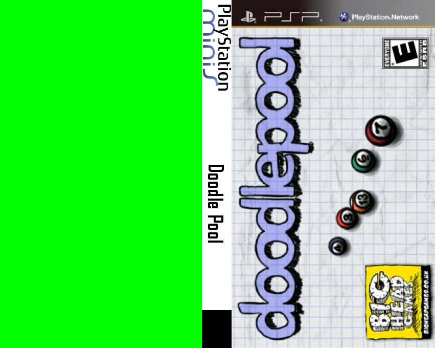 Doodle Pool — box-texture (US)