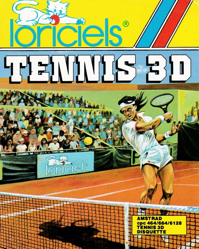 Tennis 3D — box-2D (FR)