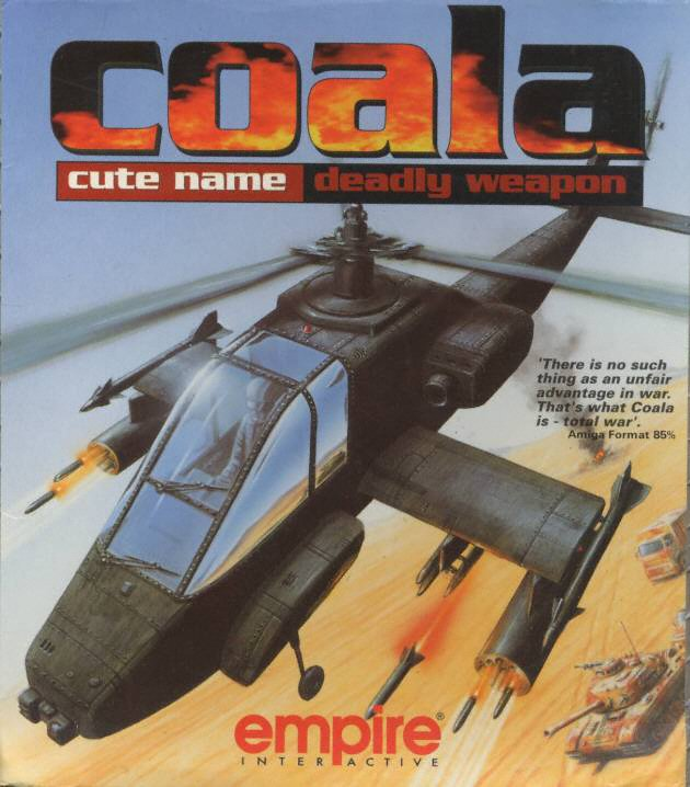 Coala box art