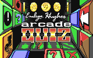 Emlyn Hughes Arcade Quiz — sstitle (WOR)